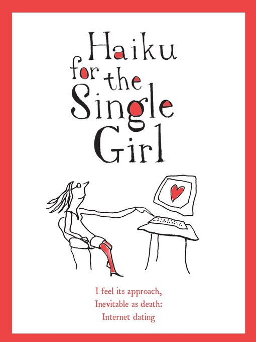 Cover image for Haiku for the Single Girl